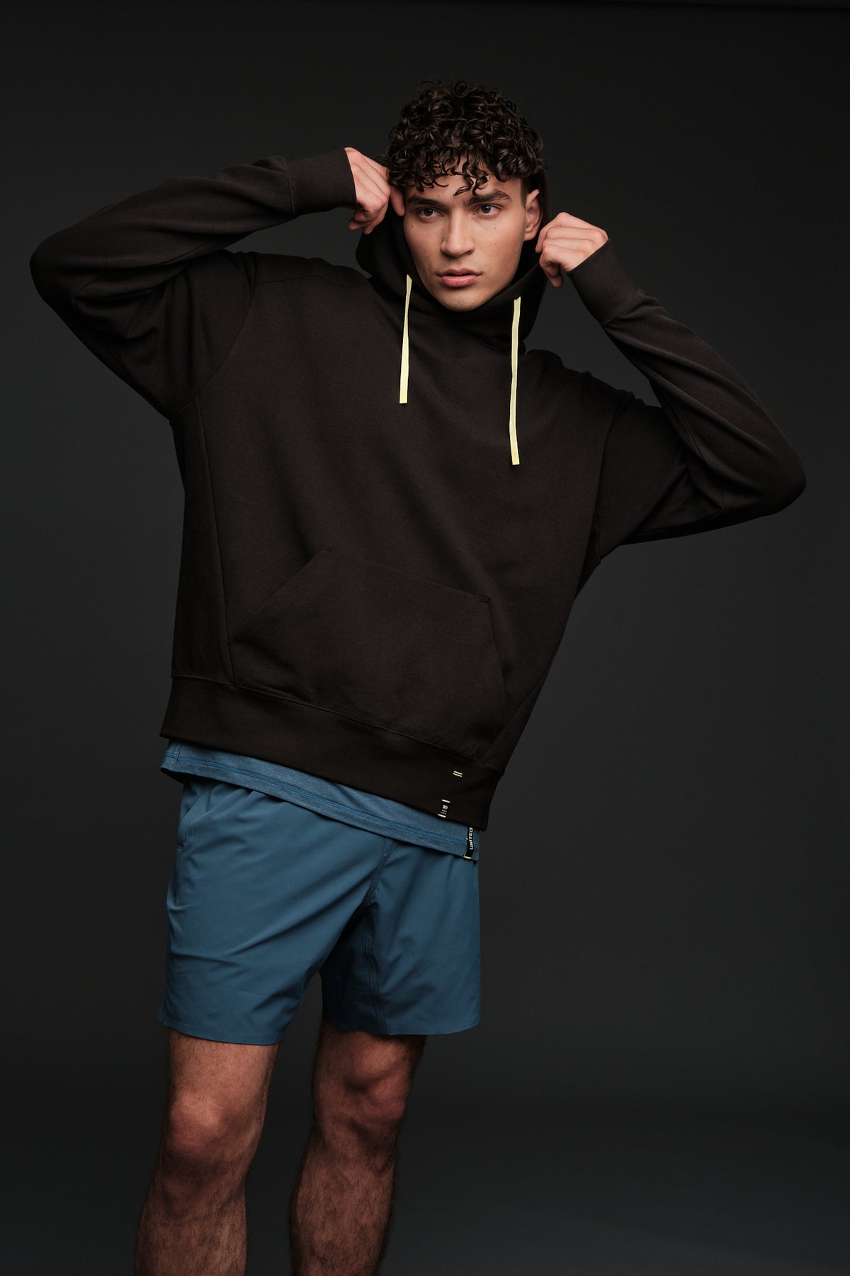 NORTH LAGUNA PULLOVER HOODIE
