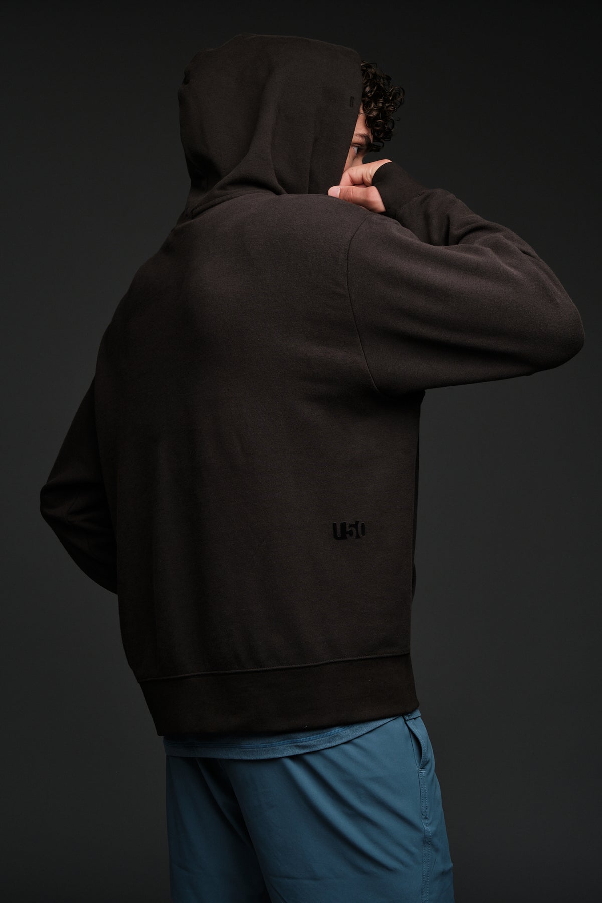 NORTH LAGUNA PULLOVER HOODIE