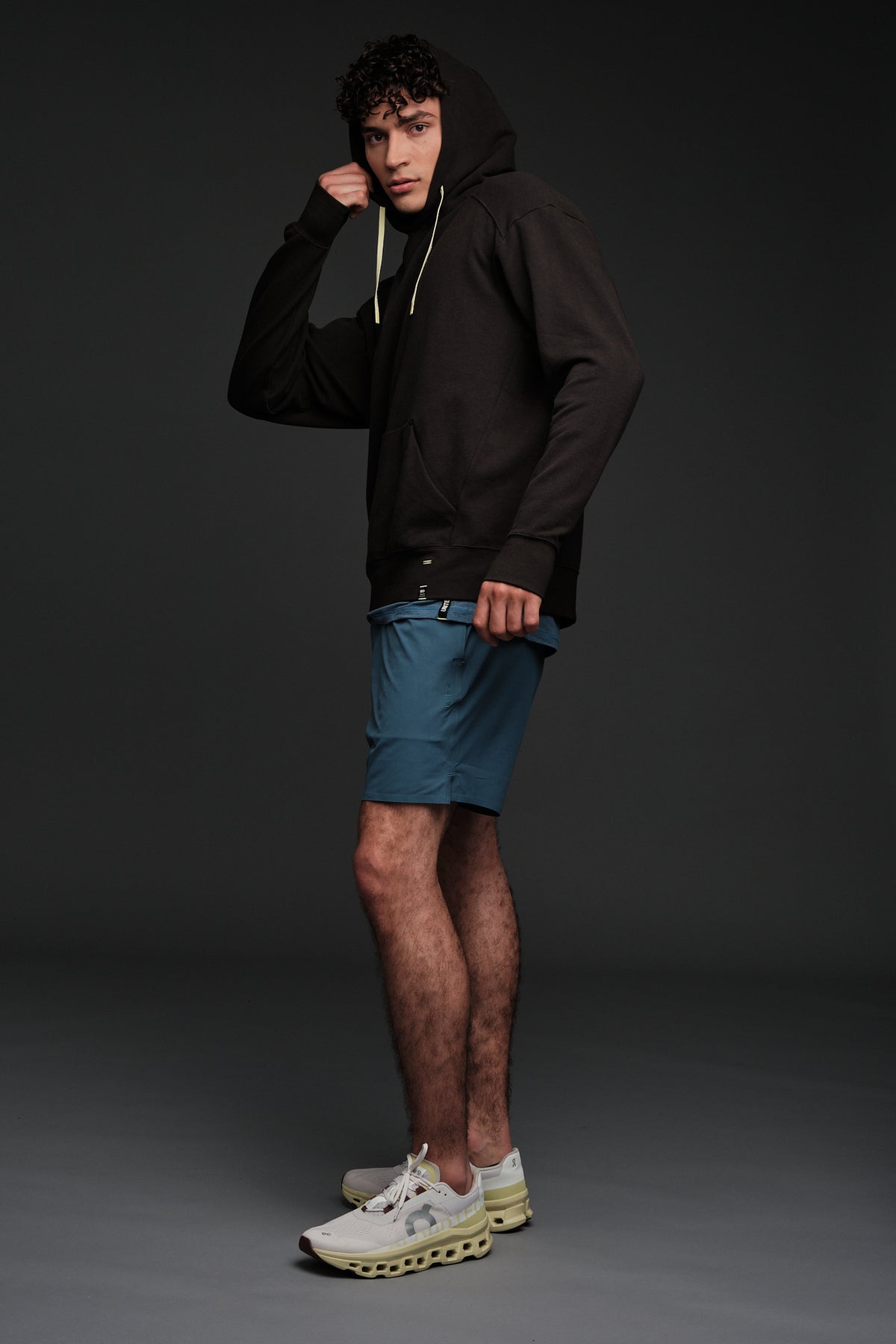 NORTH LAGUNA PULLOVER HOODIE