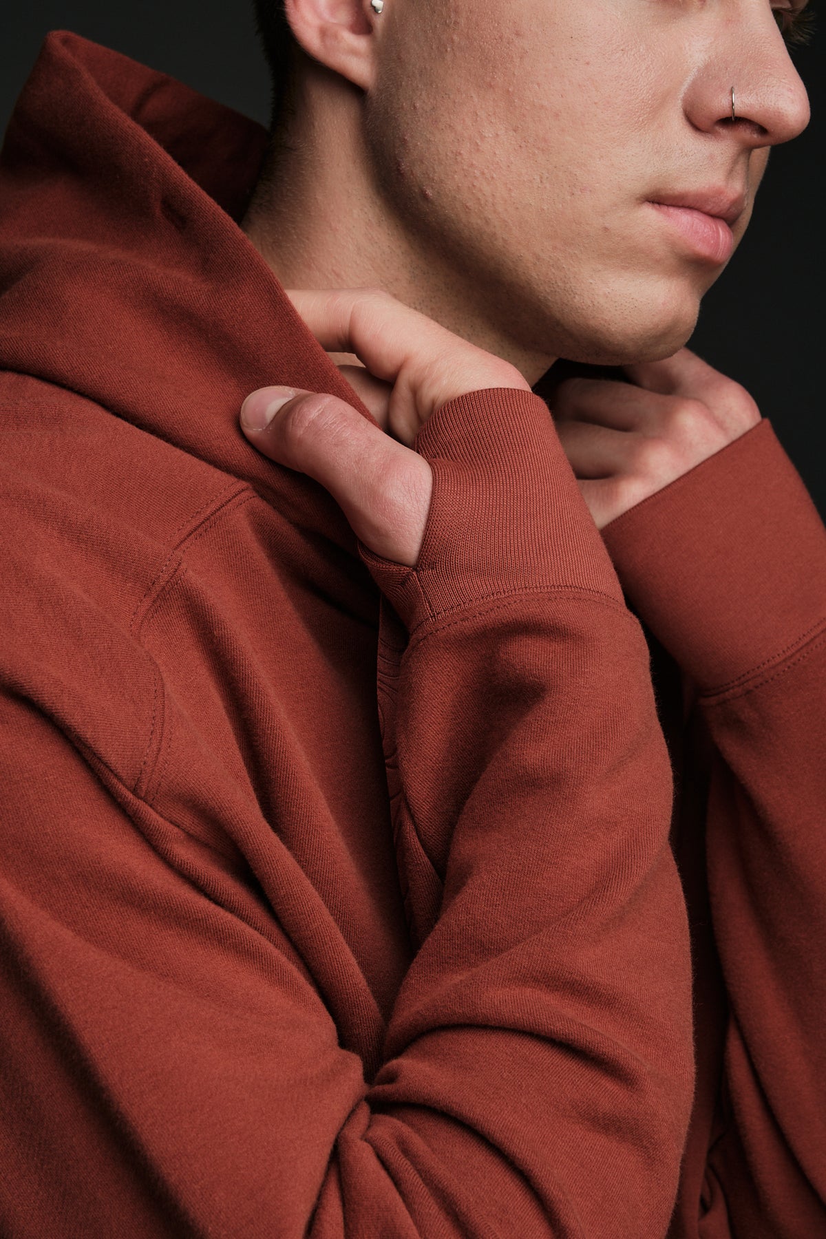 NORTH LAGUNA PULLOVER HOODIE
