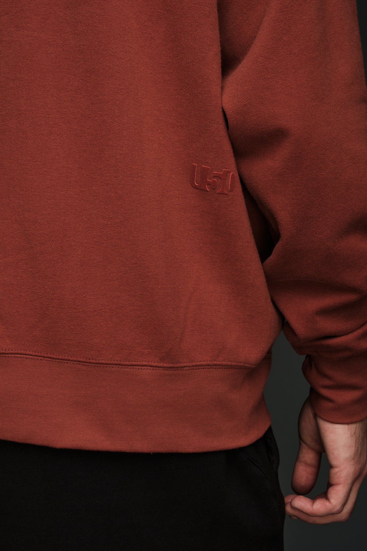NORTH LAGUNA PULLOVER HOODIE