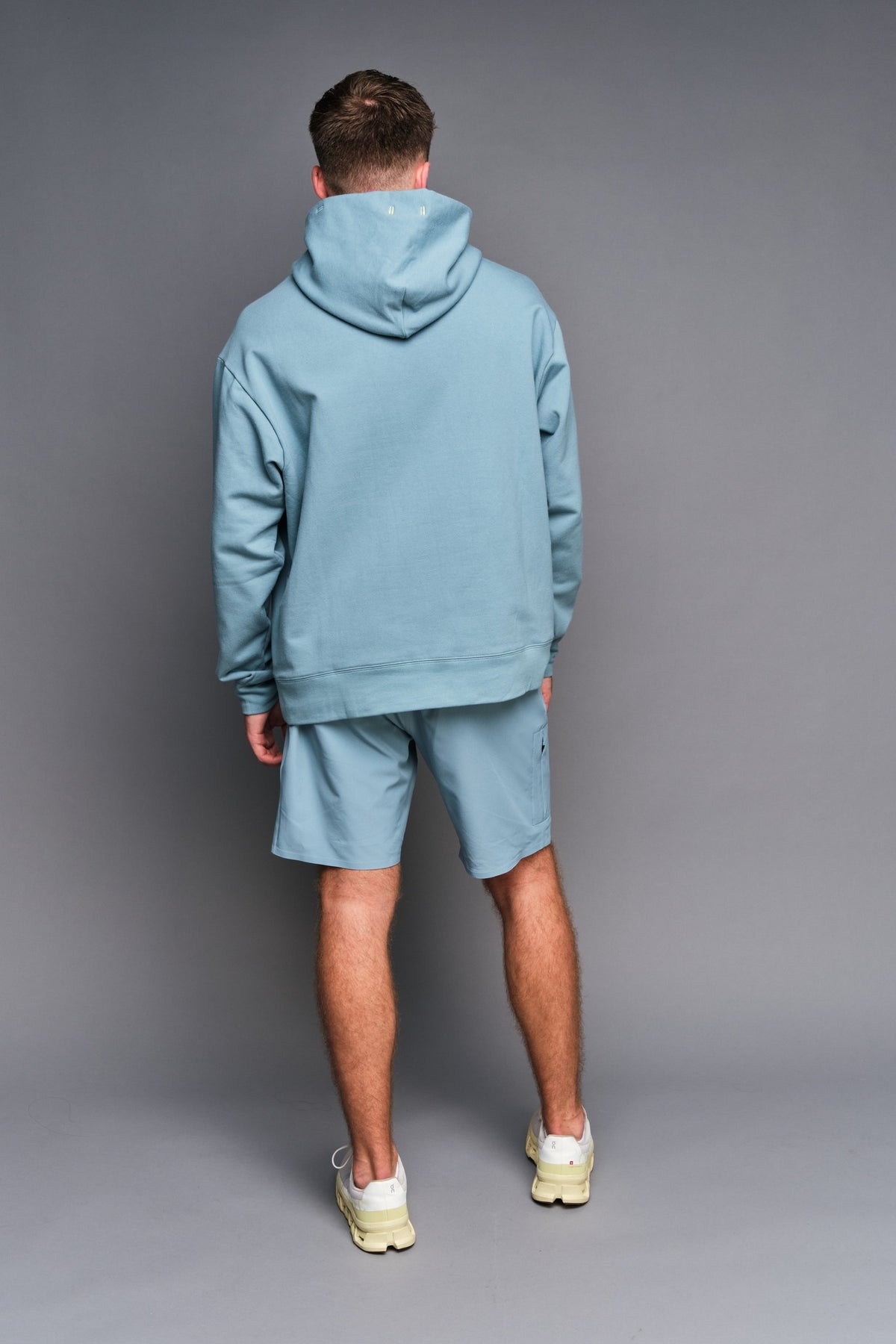 NORTH LAGUNA PULLOVER HOODIE