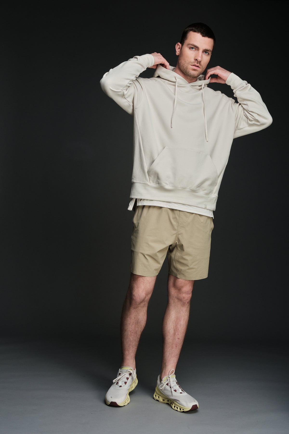 NORTH LAGUNA PULLOVER HOODIE