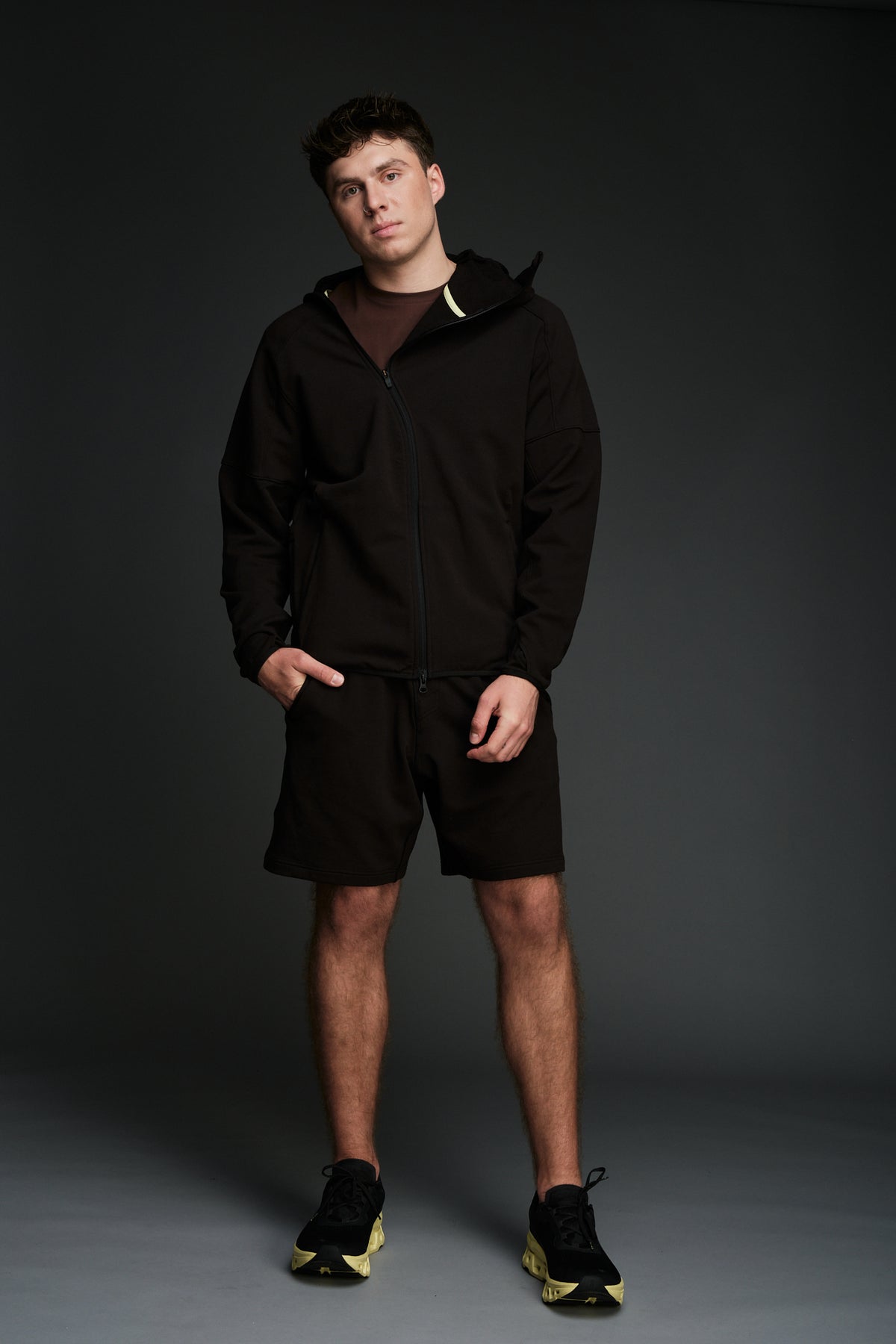 RIDDLE HOODIE