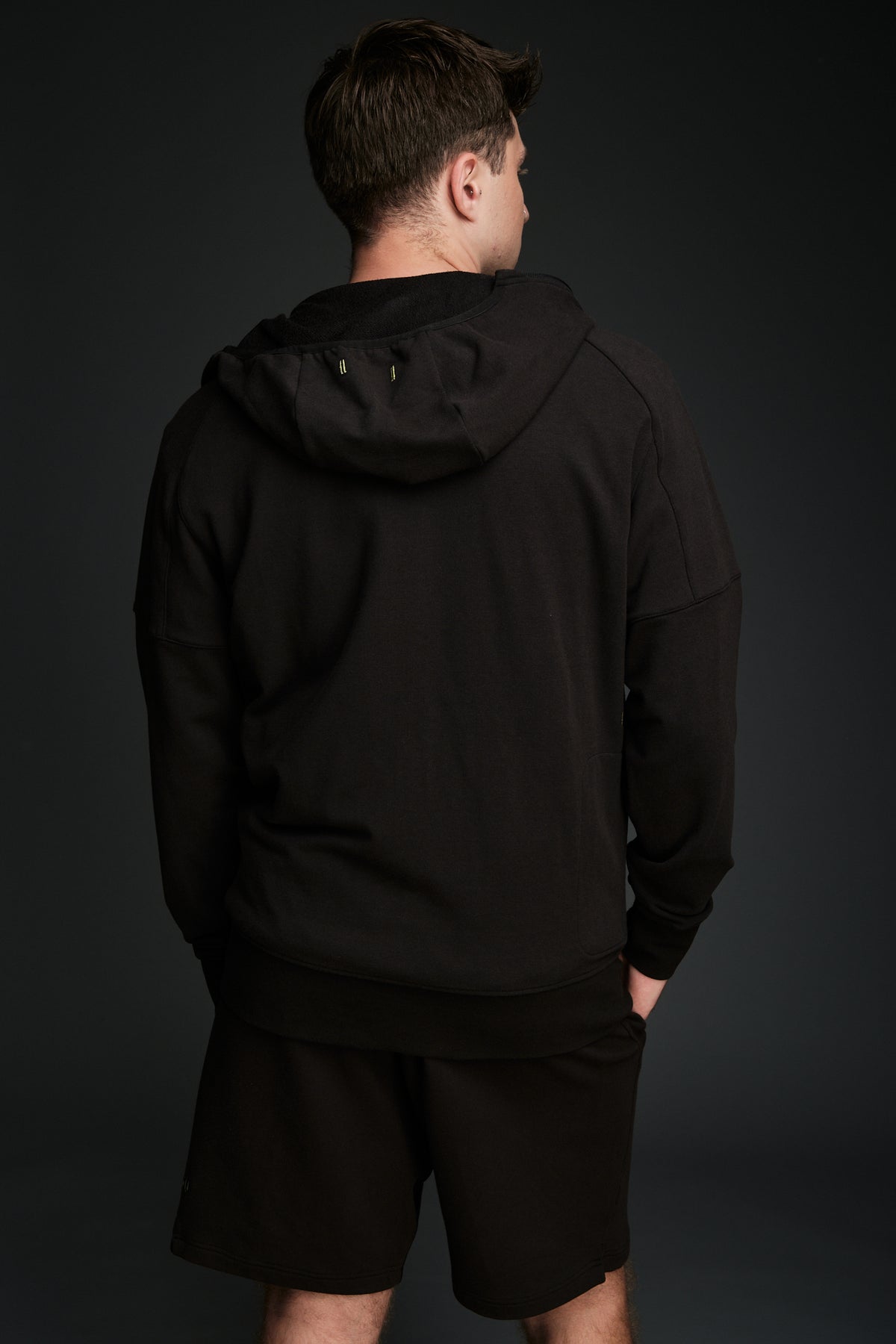 RIDDLE HOODIE