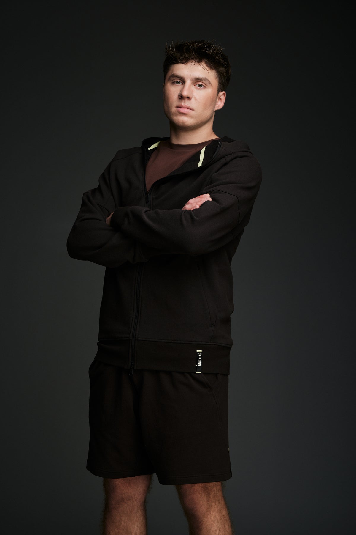 RIDDLE HOODIE