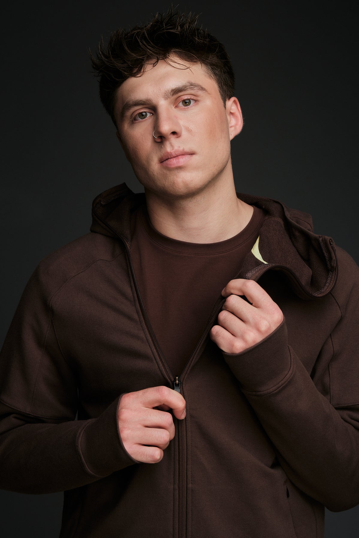 RIDDLE HOODIE