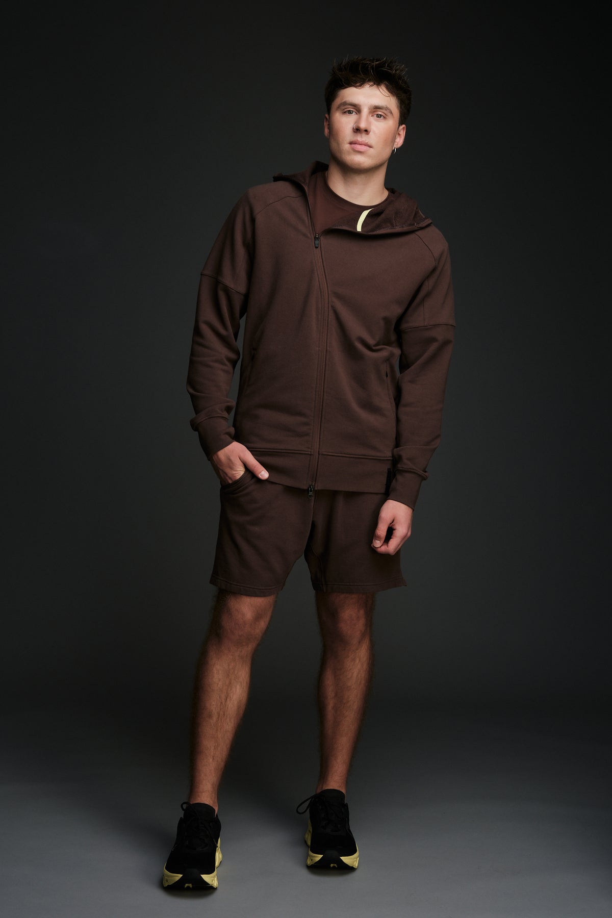 RIDDLE HOODIE