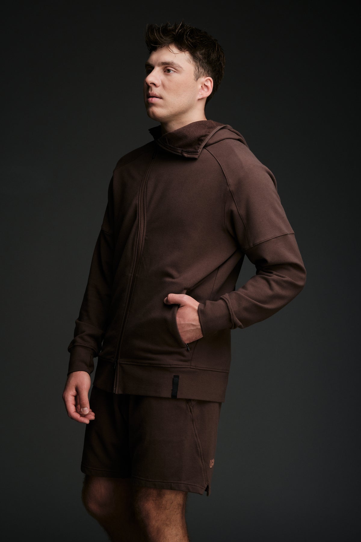 RIDDLE HOODIE