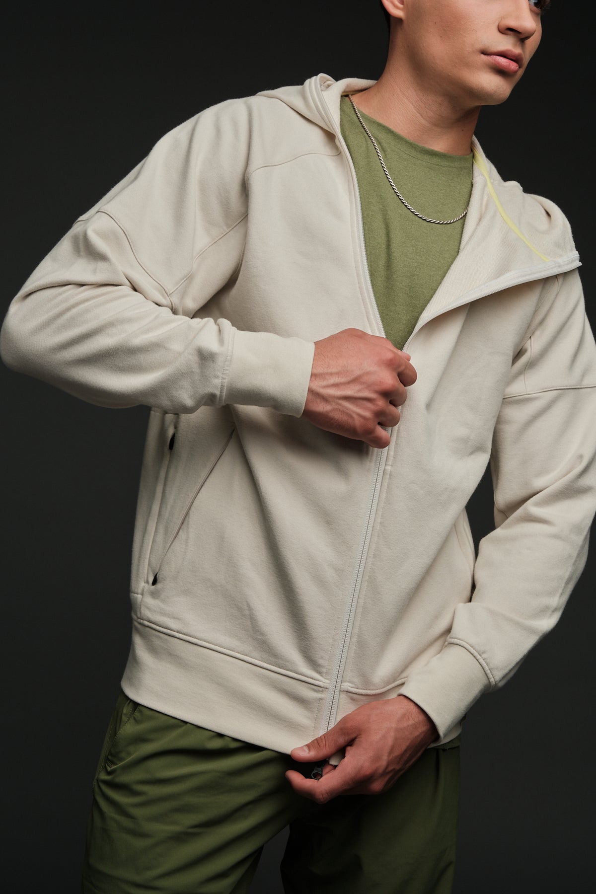 RIDDLE HOODIE