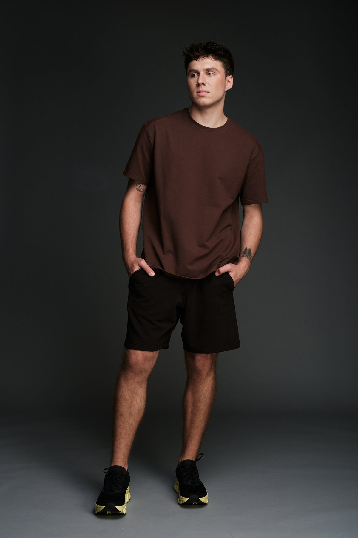 DRIFTWOOD FLEECE SHORTS