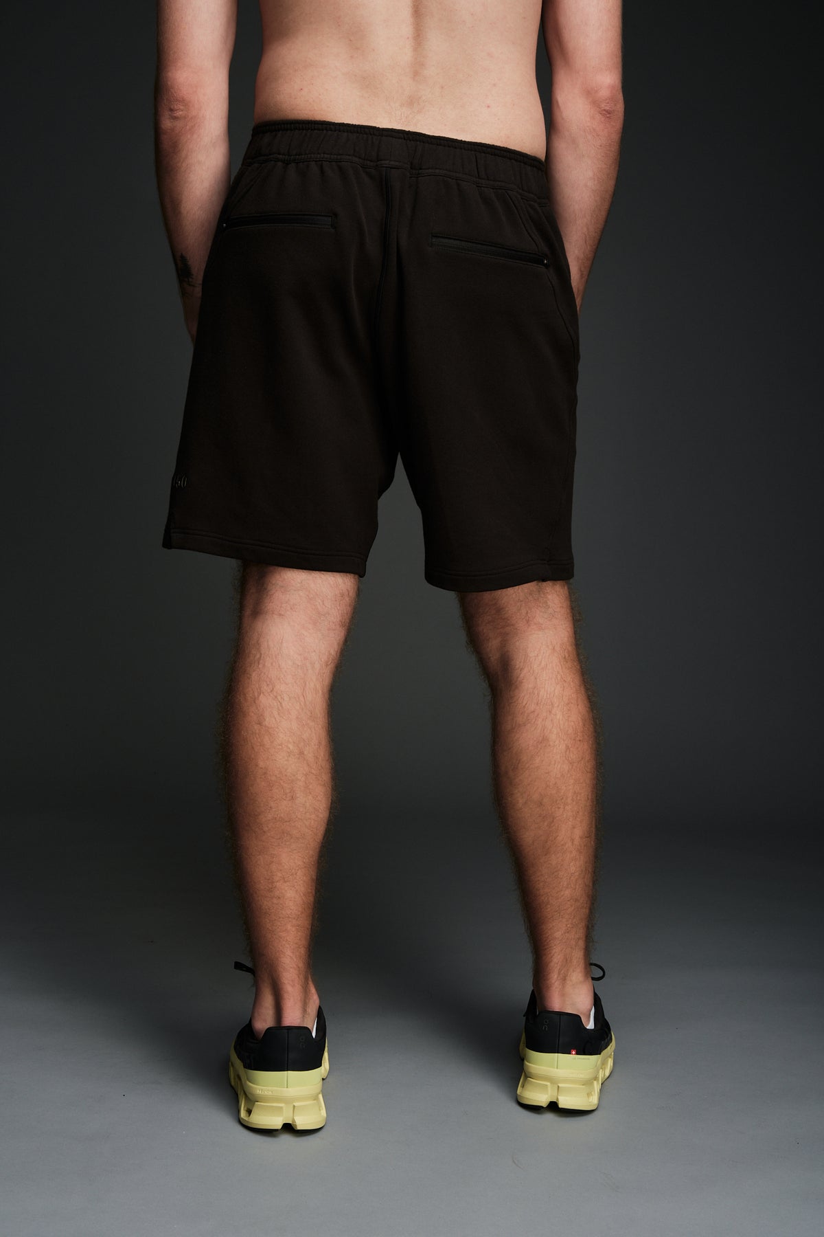 DRIFTWOOD FLEECE SHORTS