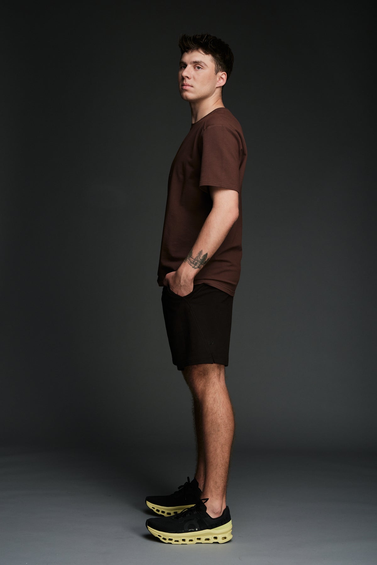 DRIFTWOOD FLEECE SHORTS