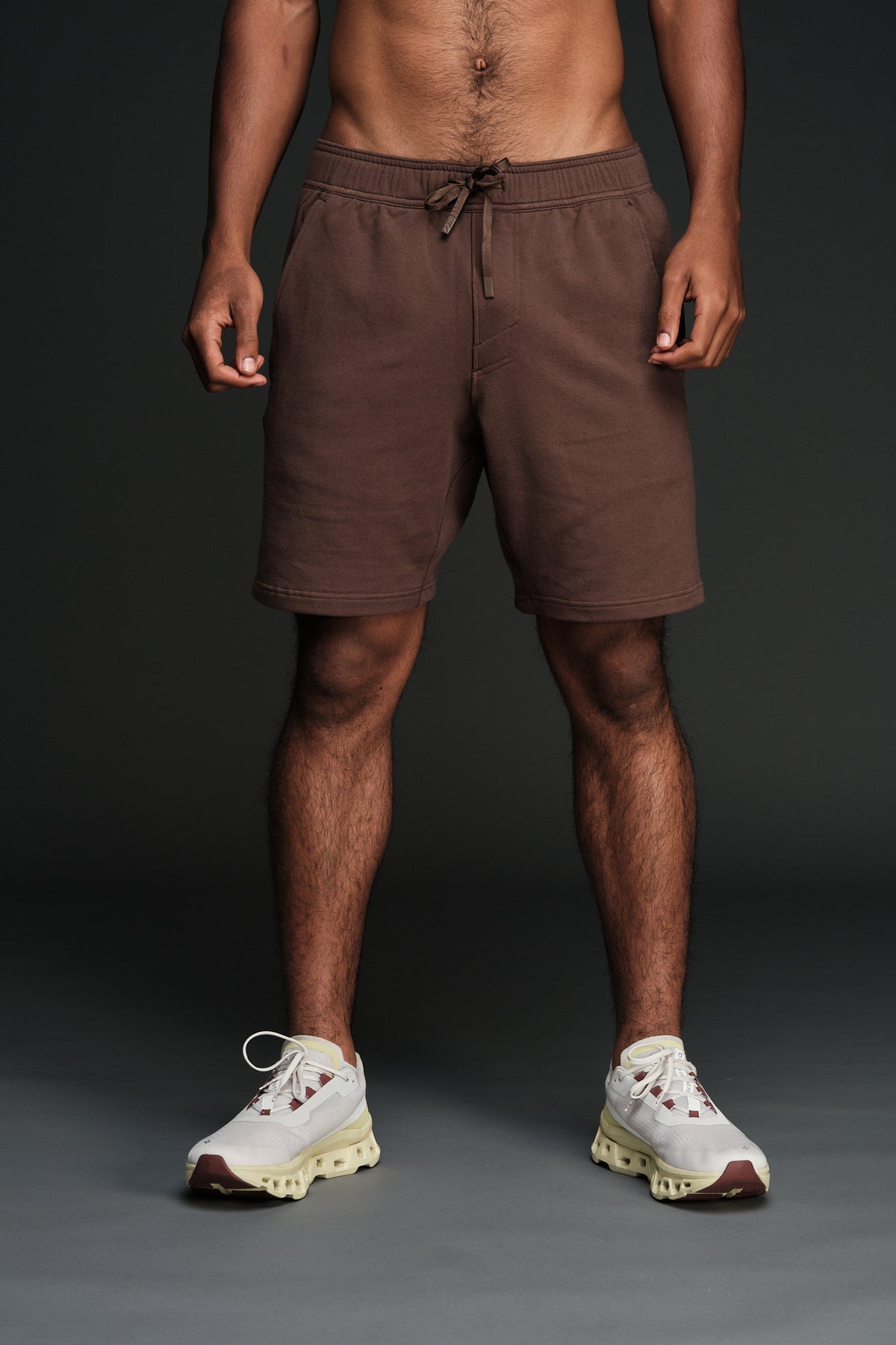 DRIFTWOOD FLEECE SHORTS