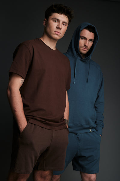 DRIFTWOOD FLEECE SHORTS