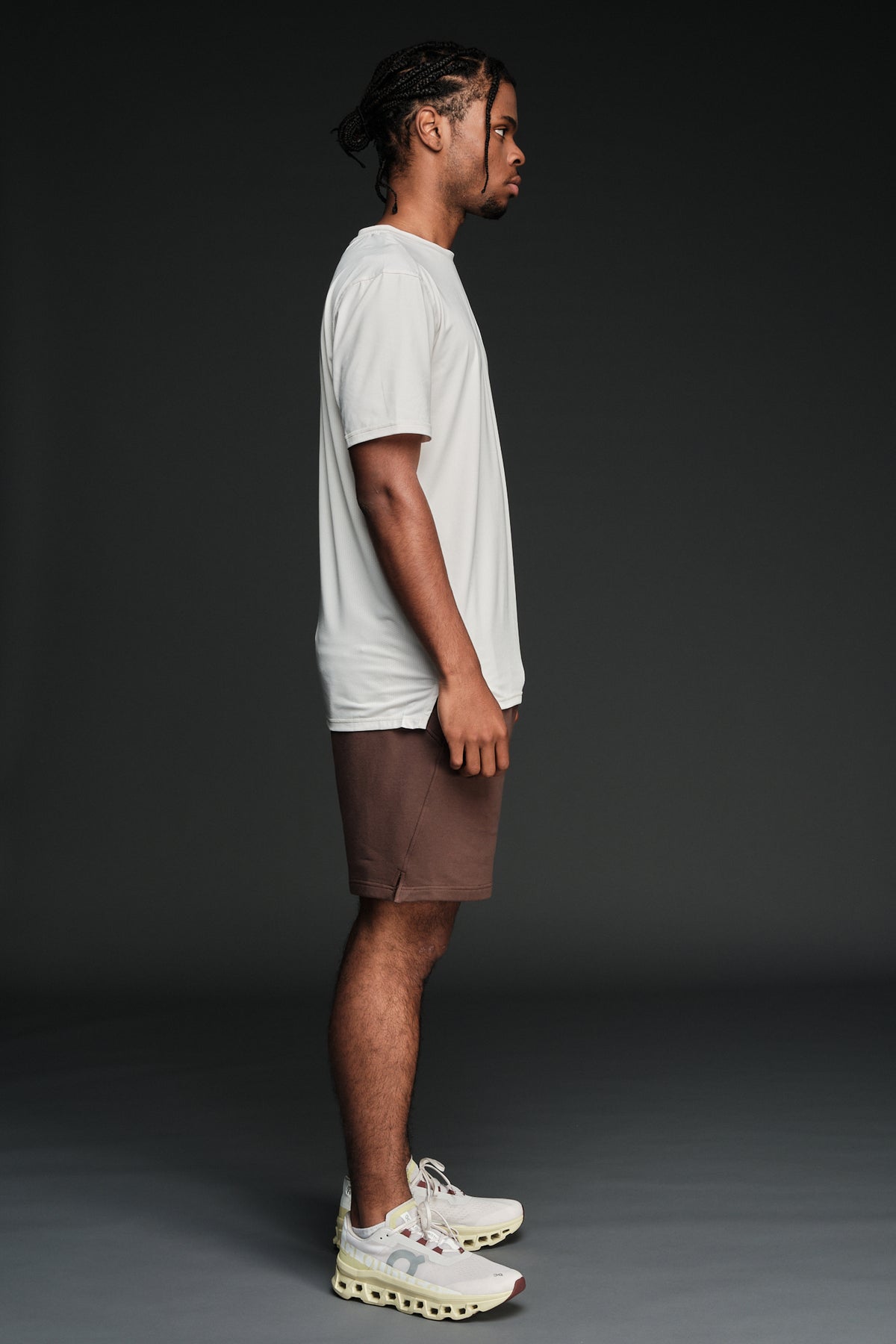 TOP OF THE WORLD TRAINING TEE (Training fit)