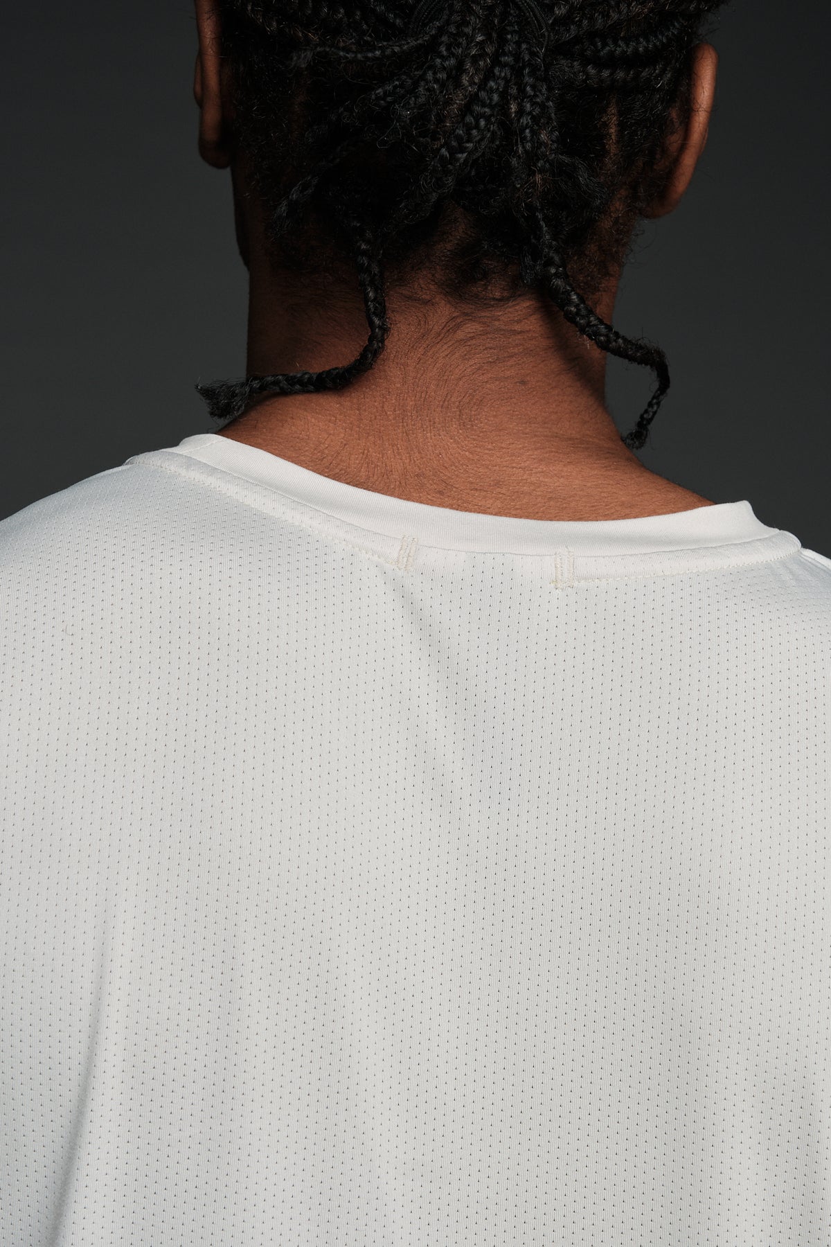 TOP OF THE WORLD TRAINING TEE (Training fit)
