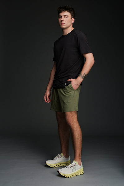 FOREST-ALL DAY TEE (Training fit)