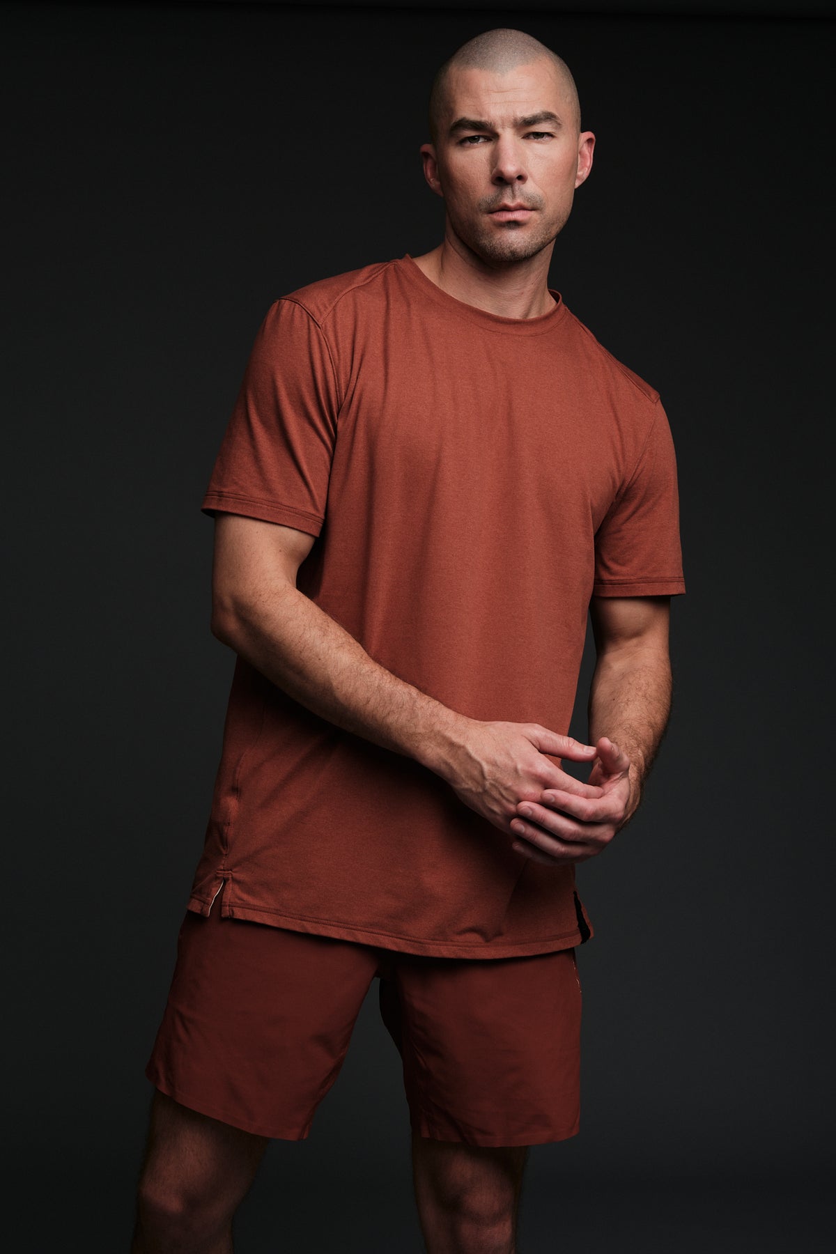 FOREST-ALL DAY TEE (Training fit)