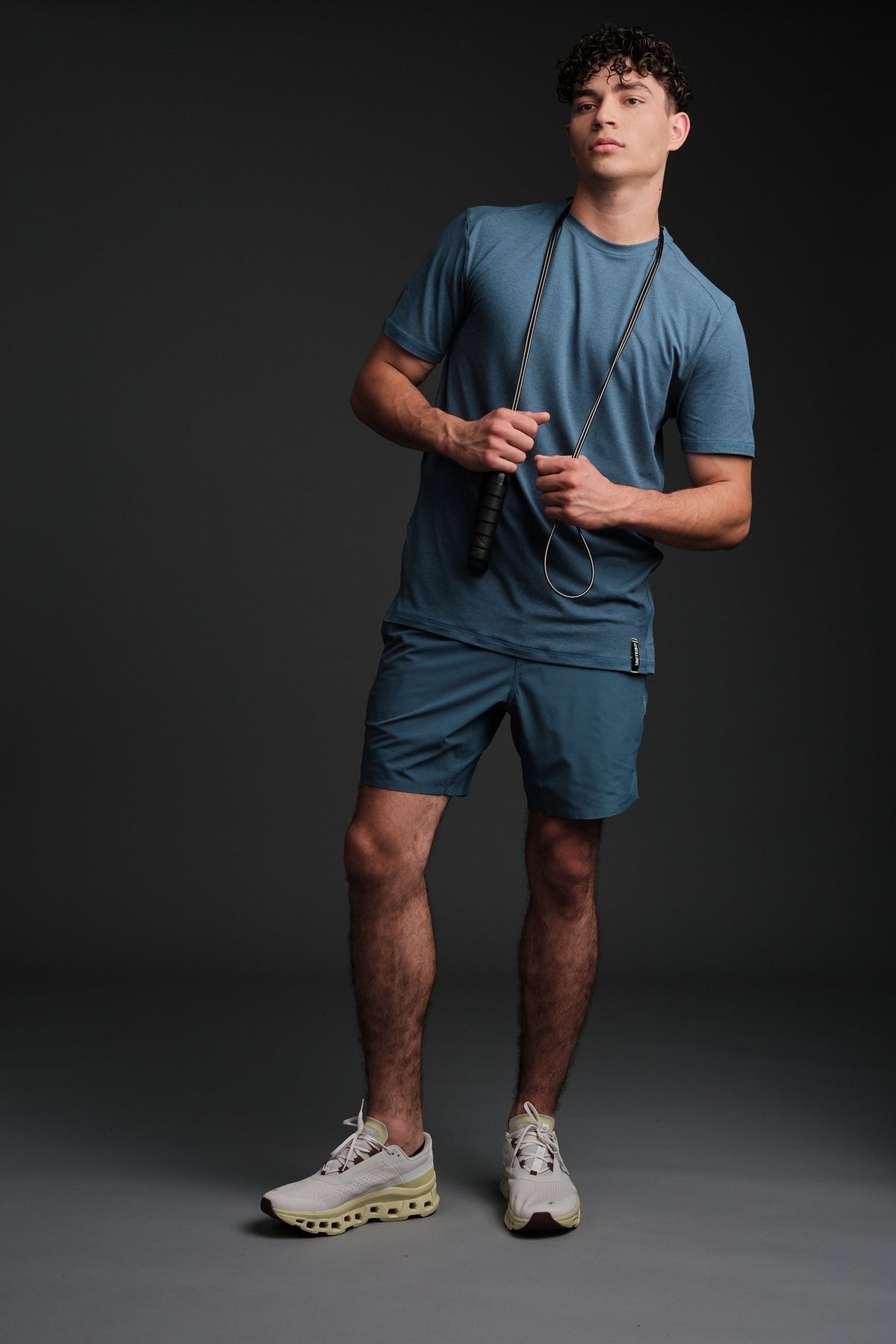 FOREST-ALL DAY TEE (Training fit)