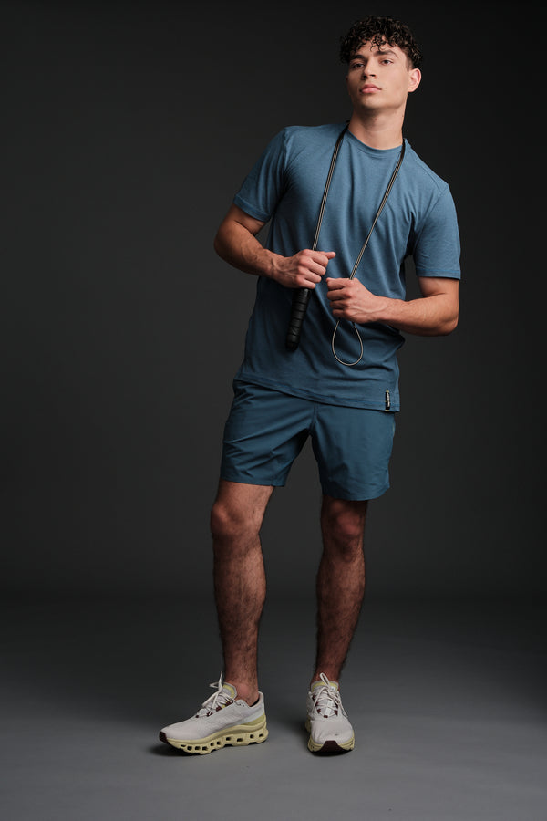 FOUNDATION ALL DAY-EVERYDAY TEE
