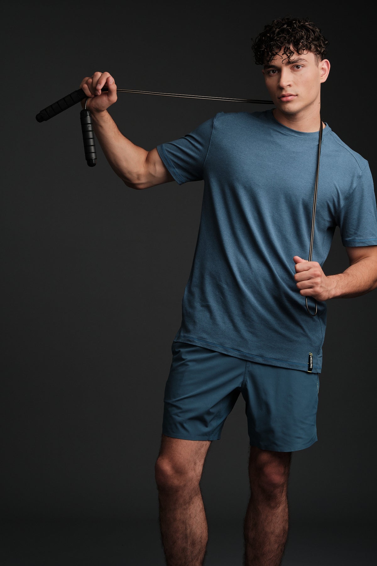 FOREST-ALL DAY TEE (Training fit)