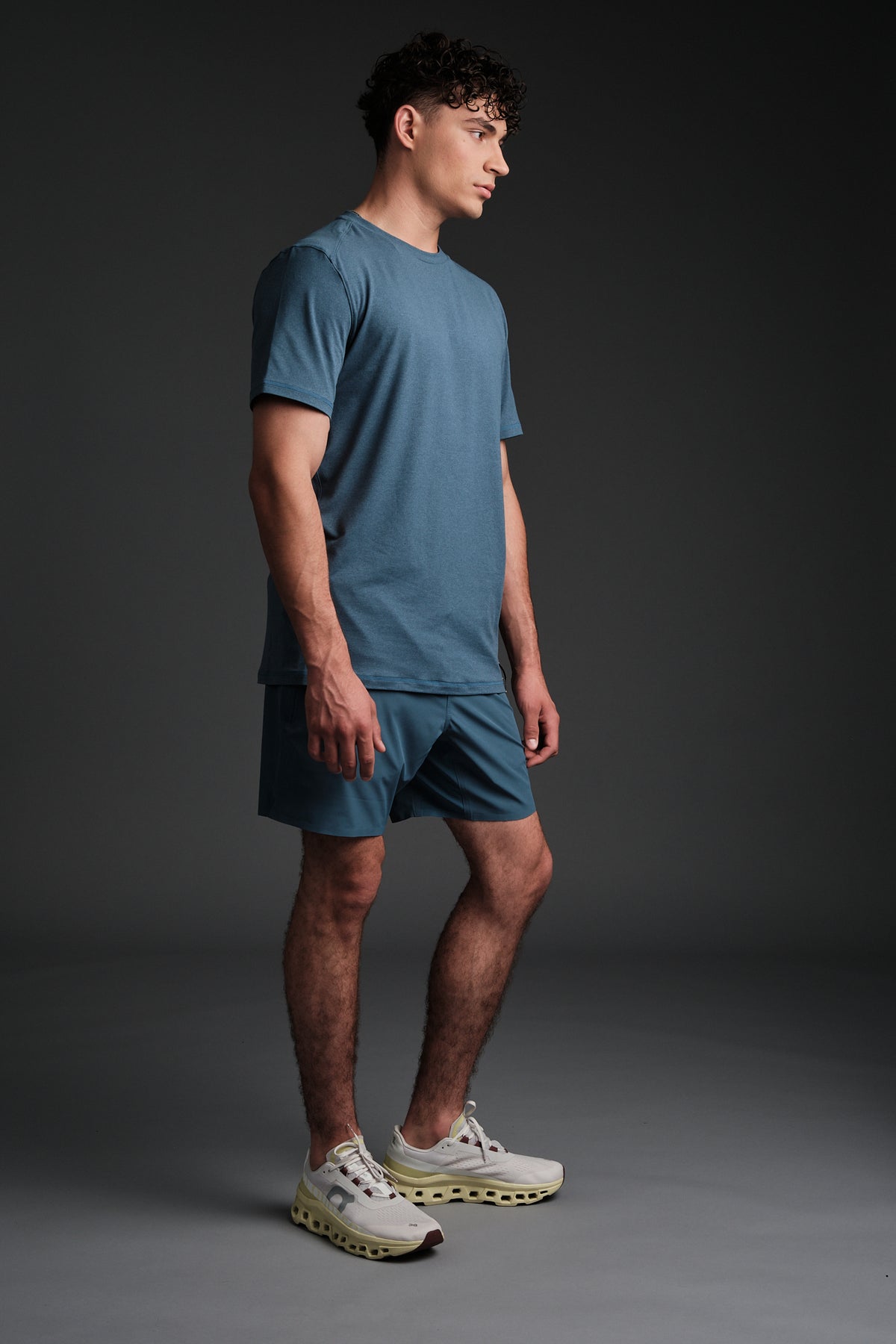FOREST-ALL DAY TEE (Training fit)