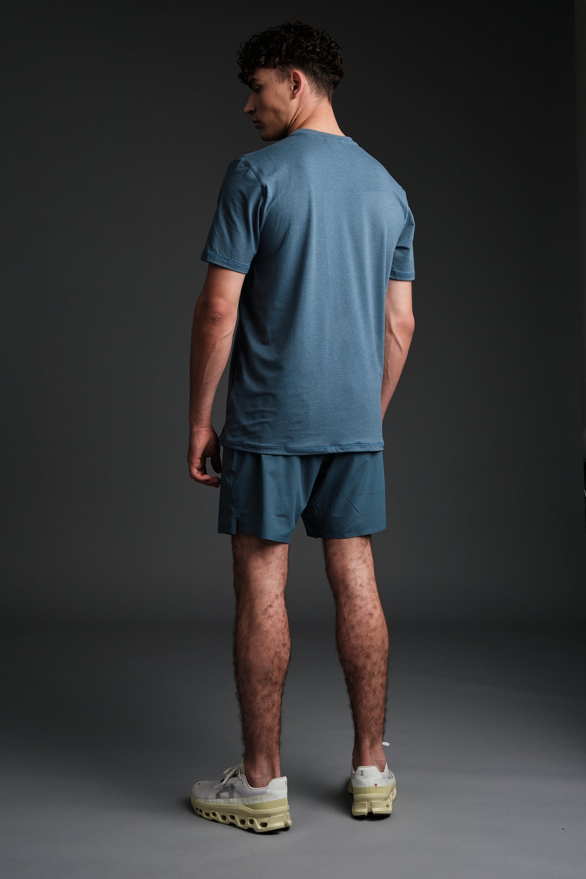 FOREST-ALL DAY TEE (Training fit)