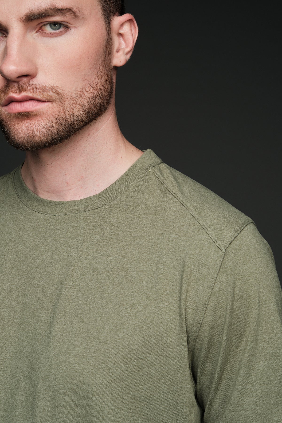 FOREST-ALL DAY TEE (Training fit)