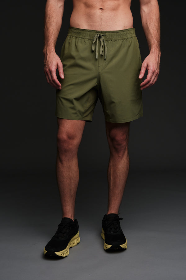 FOUNDATION 7.5" (UNLINED SHORT)