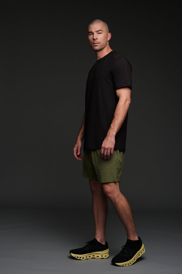 FOUNDATION 7.5" (UNLINED SHORT)