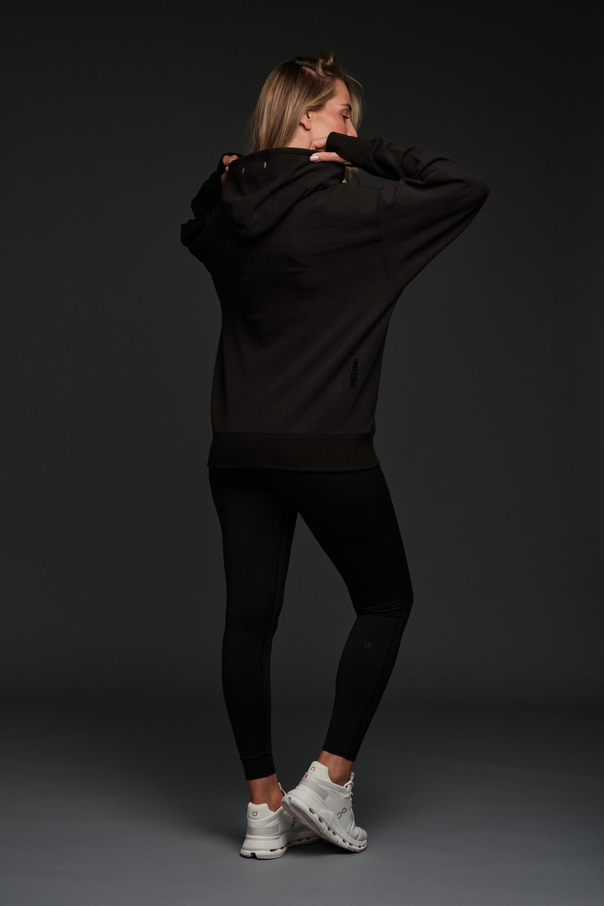 CARMELITA HOODIE