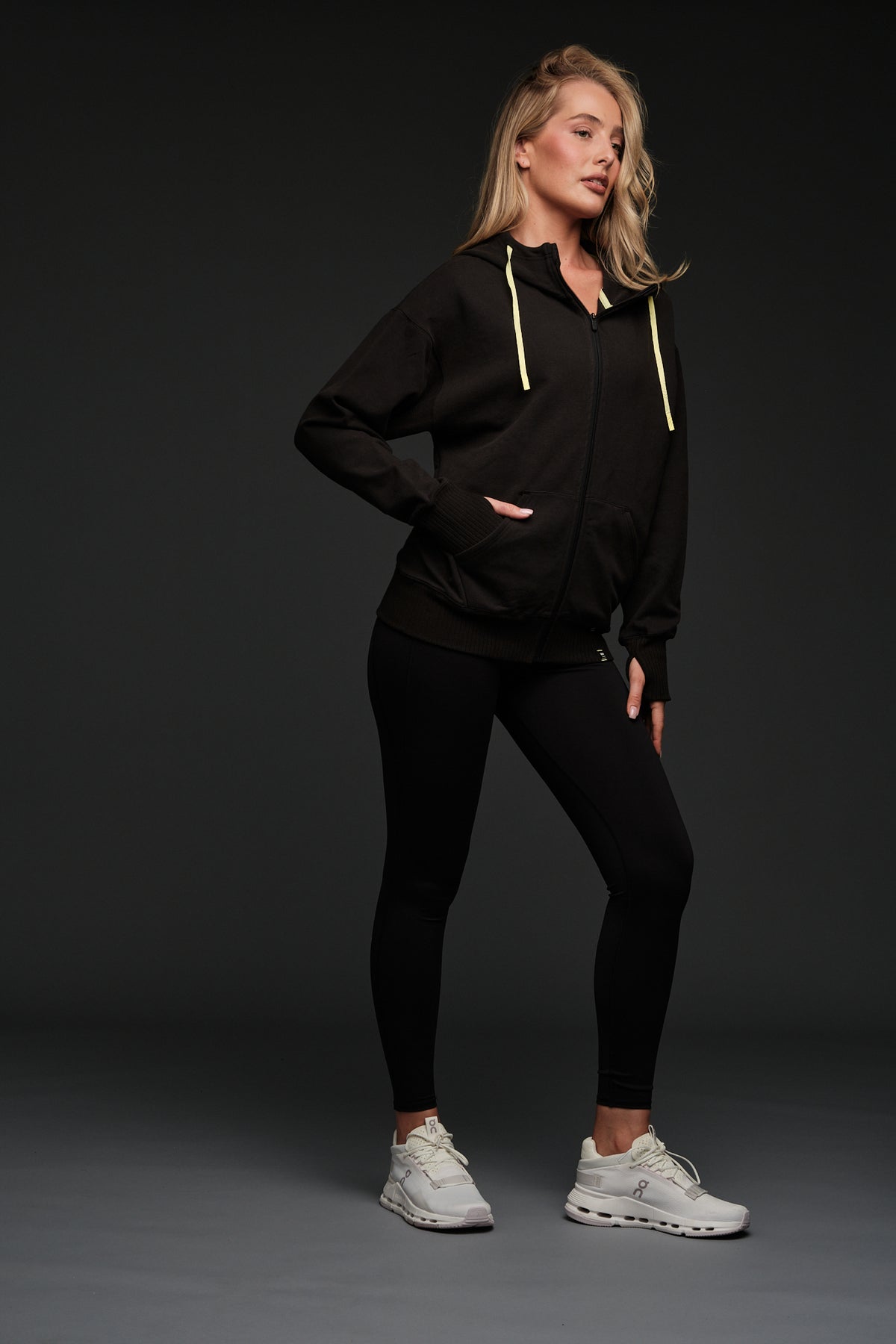 CARMELITA HOODIE