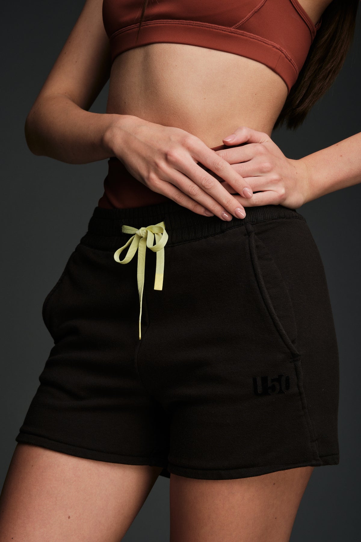 WILLOW CANYON ALL DAY SWEAT SHORT