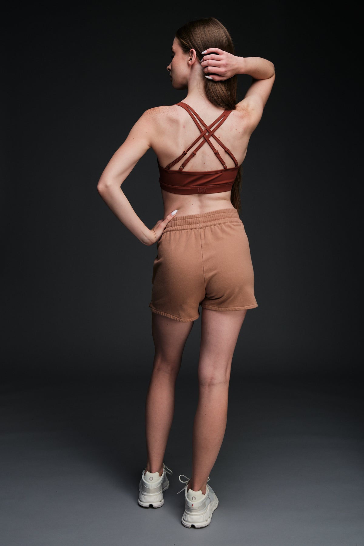 WILLOW CANYON ALL DAY SWEAT SHORT