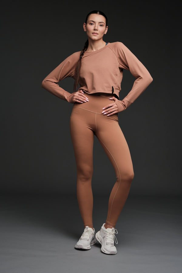 FLOW HIGH WAIST LEGGINGS