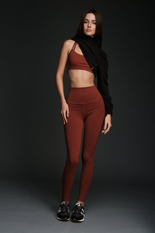 FLOW 7/8 REGULAR WAIST LEGGINGS