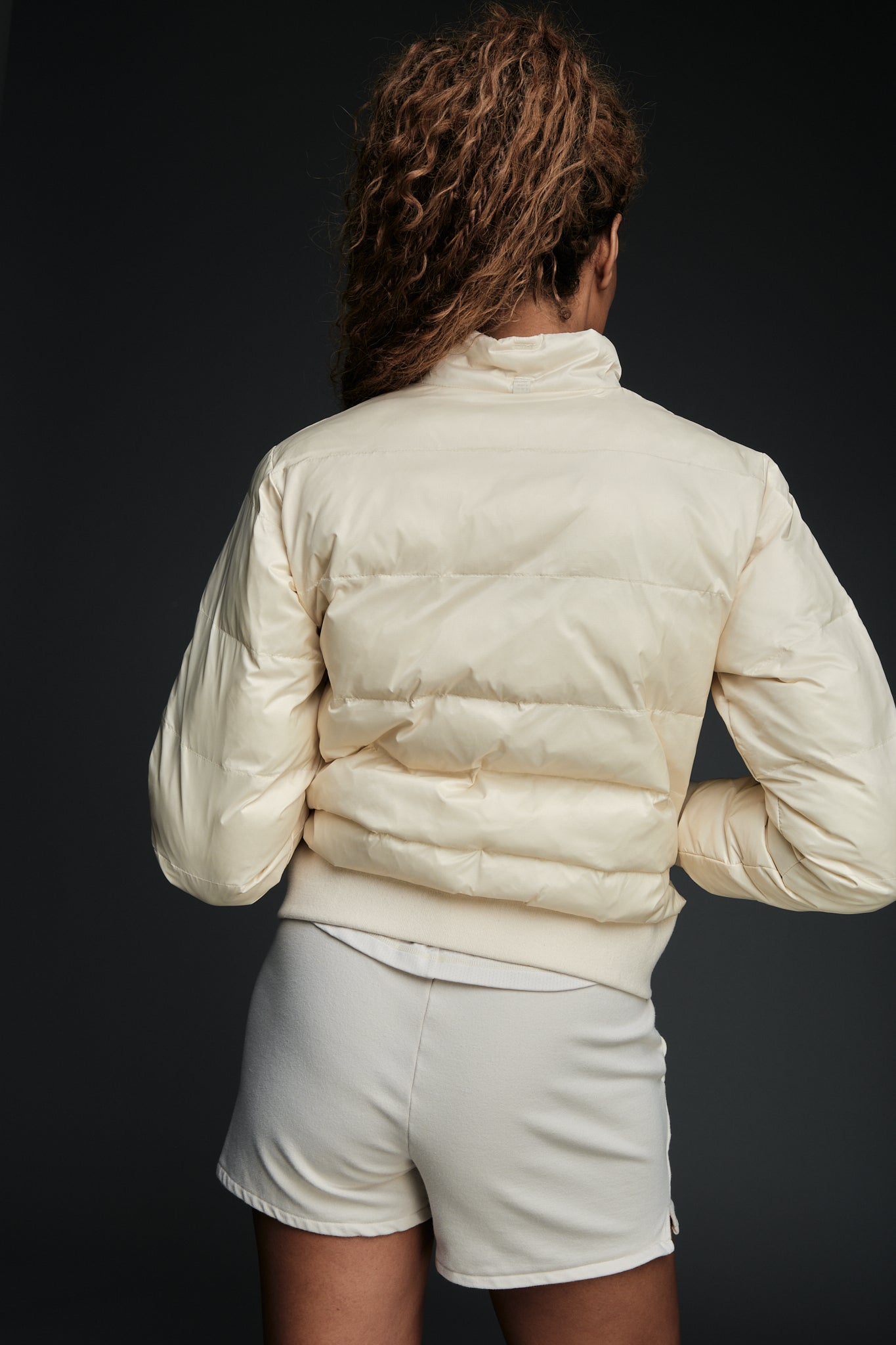 CLIFFCREST PILLOW STREET PUFFER