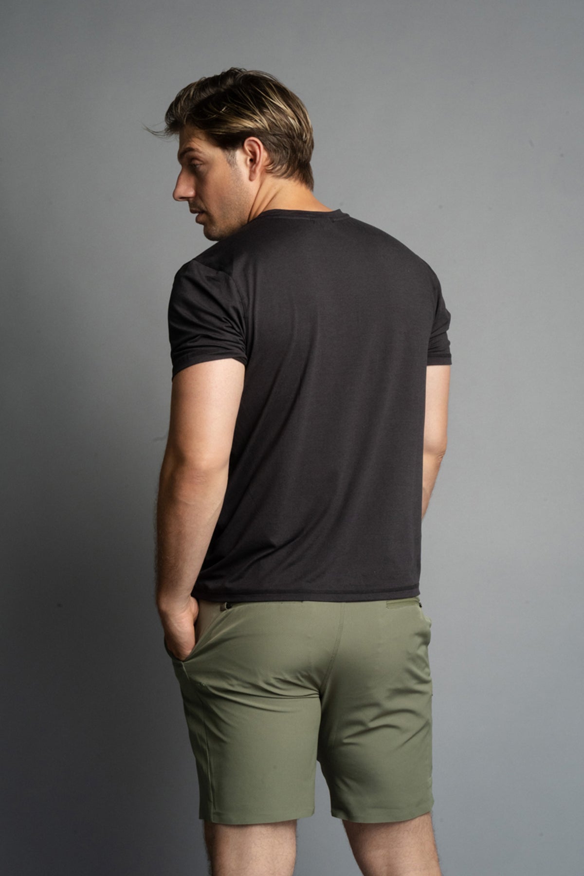 COASTLINE SHORT (HYBRID WALK SHORT)