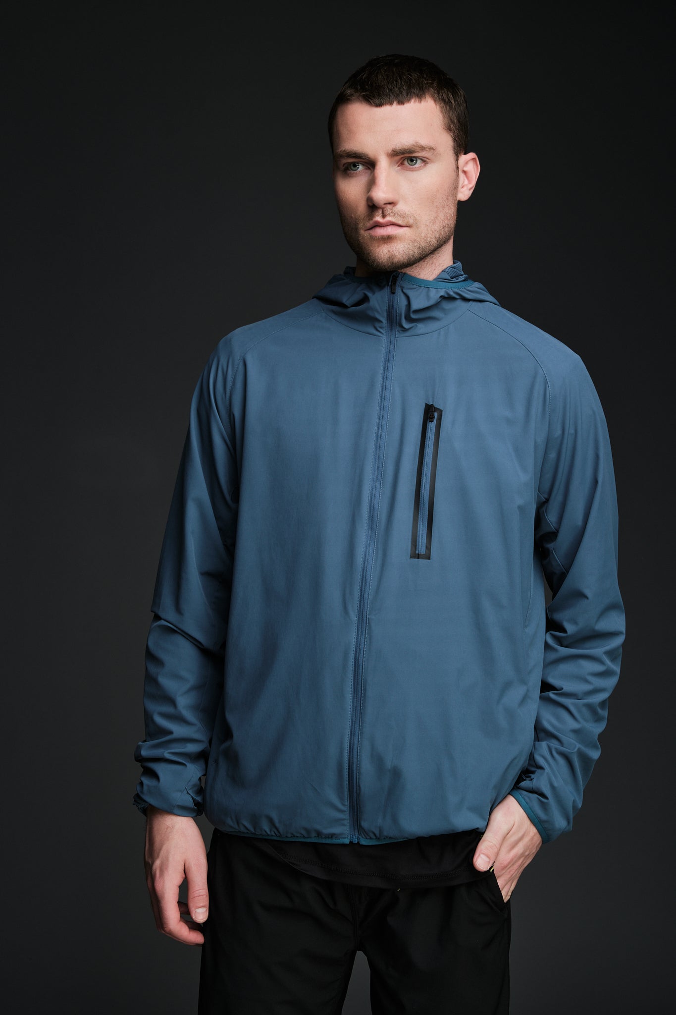 FOUNDATION SHELL JACKET