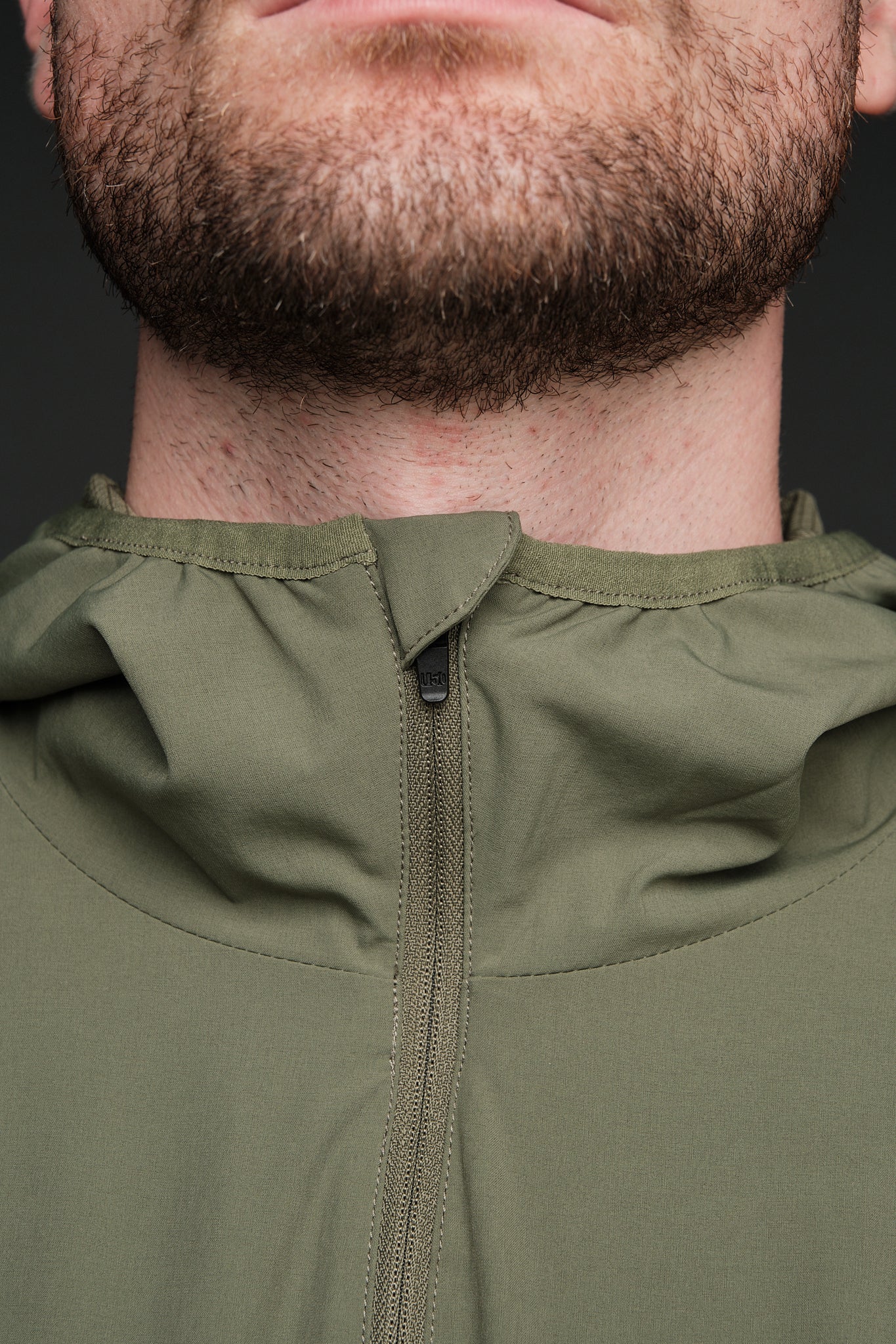 POPLAR STRETCH SHELL JACKET