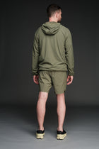 POPLAR STRETCH SHELL JACKET