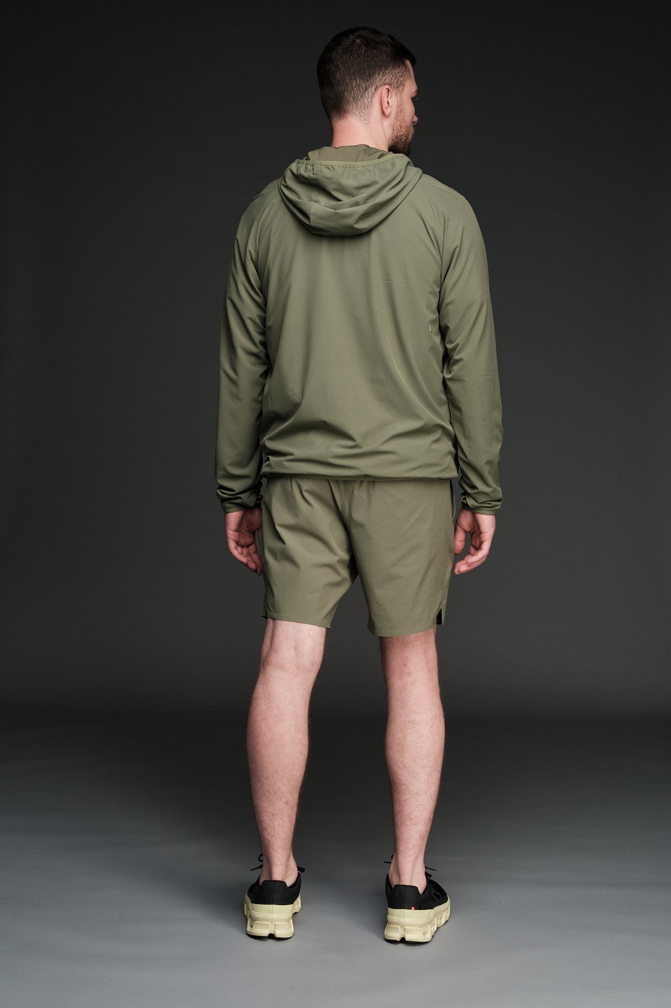 POPLAR STRETCH SHELL JACKET