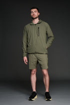 POPLAR STRETCH SHELL JACKET