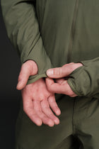 POPLAR STRETCH SHELL JACKET