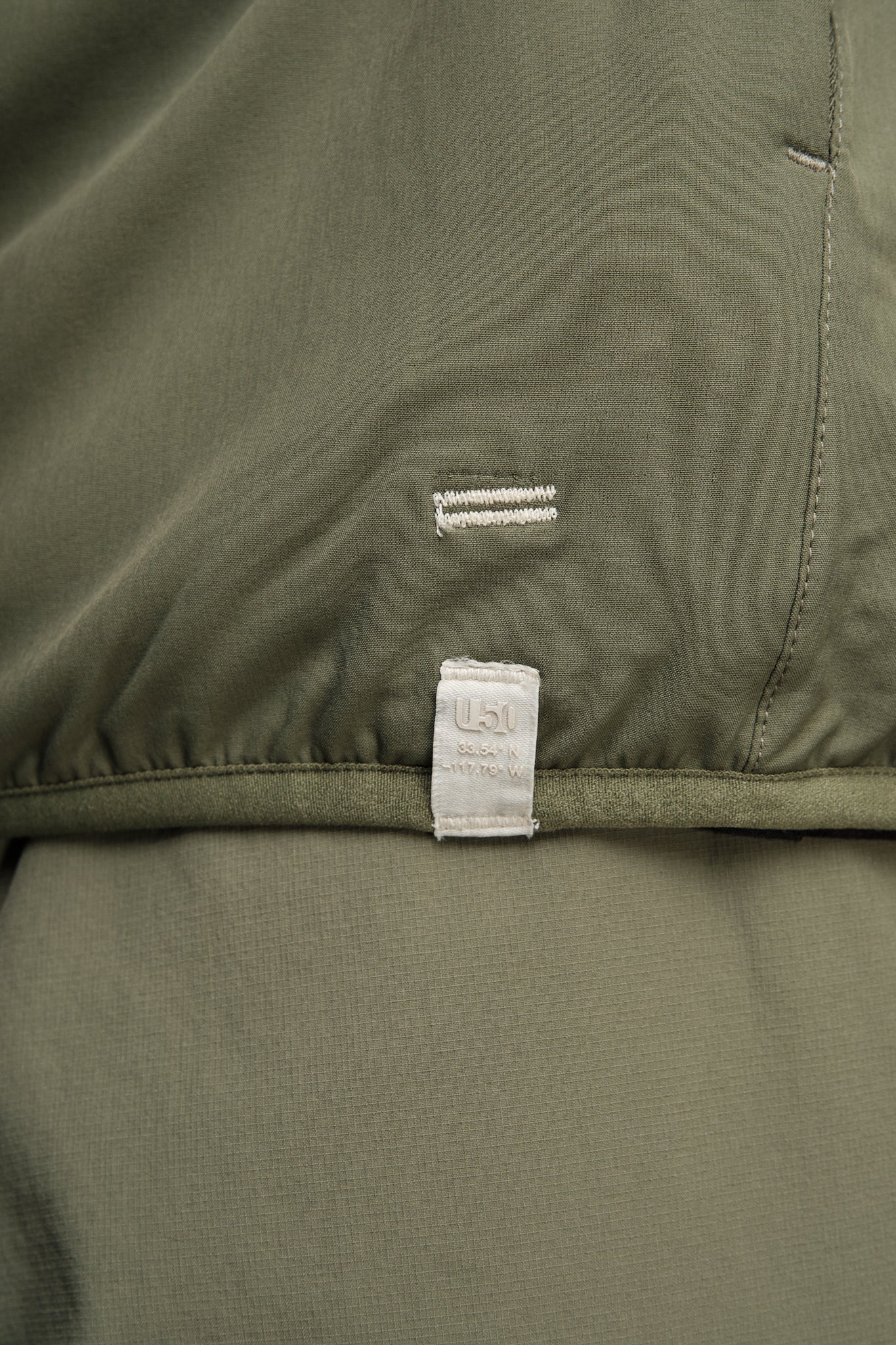 POPLAR STRETCH SHELL JACKET