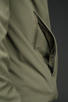 POPLAR STRETCH SHELL JACKET