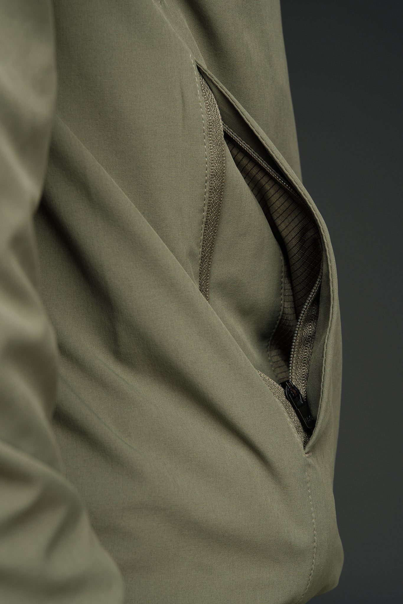 POPLAR STRETCH SHELL JACKET