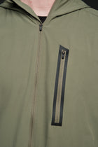 POPLAR STRETCH SHELL JACKET