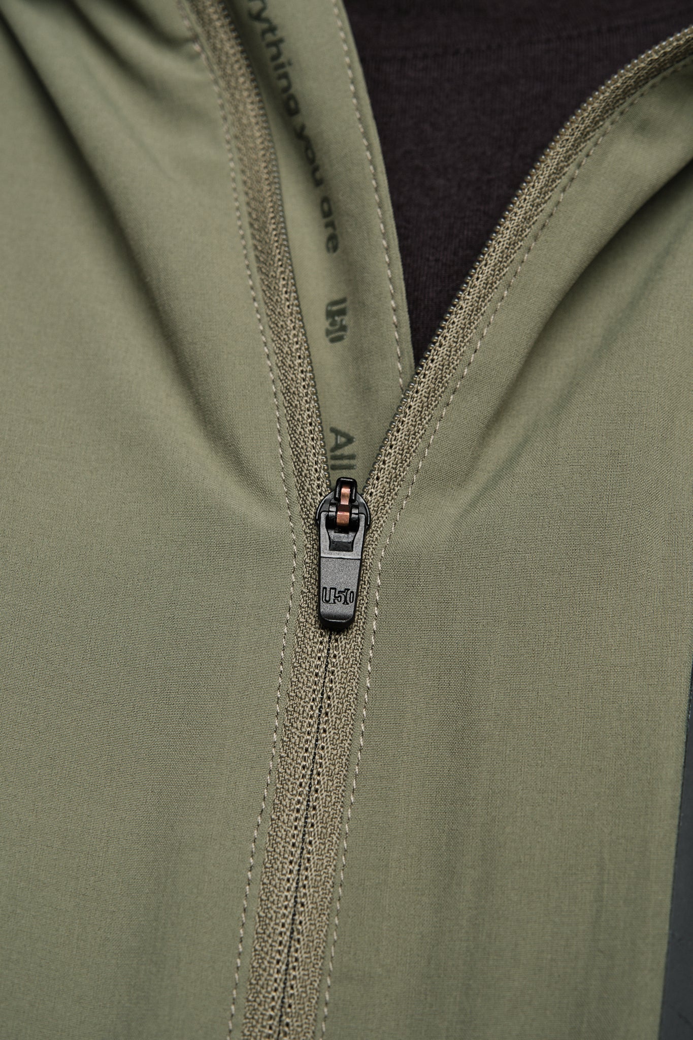 POPLAR STRETCH SHELL JACKET